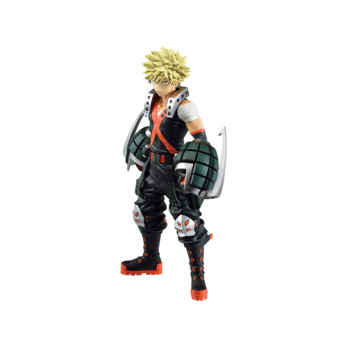 Figurine Ichiban My hero Academia Fellow: Katsuki Bakugo
