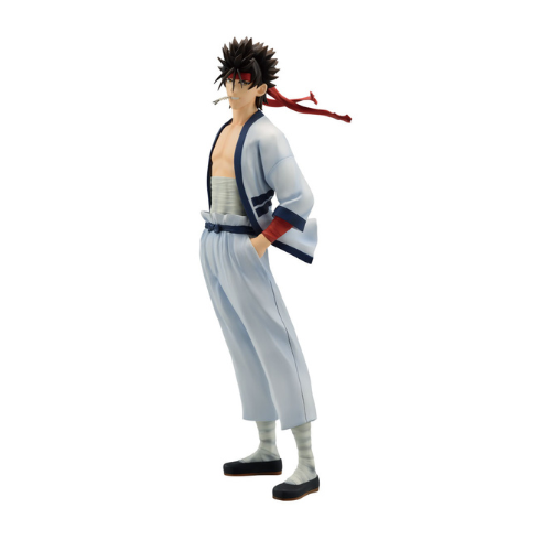 figurine ichiban kenshin :Sanosuke Sagara