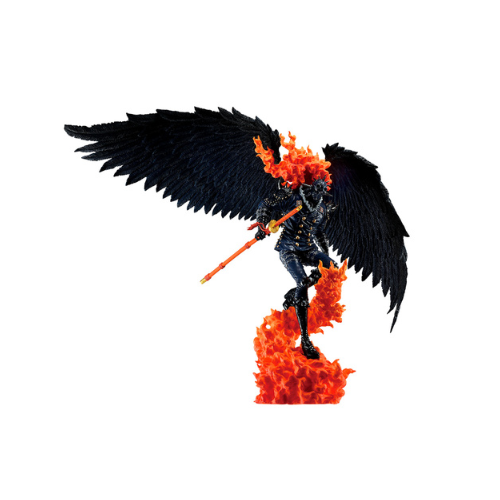 Figurine One piece Ichiban EX Dragon et les féroces guerriers: King