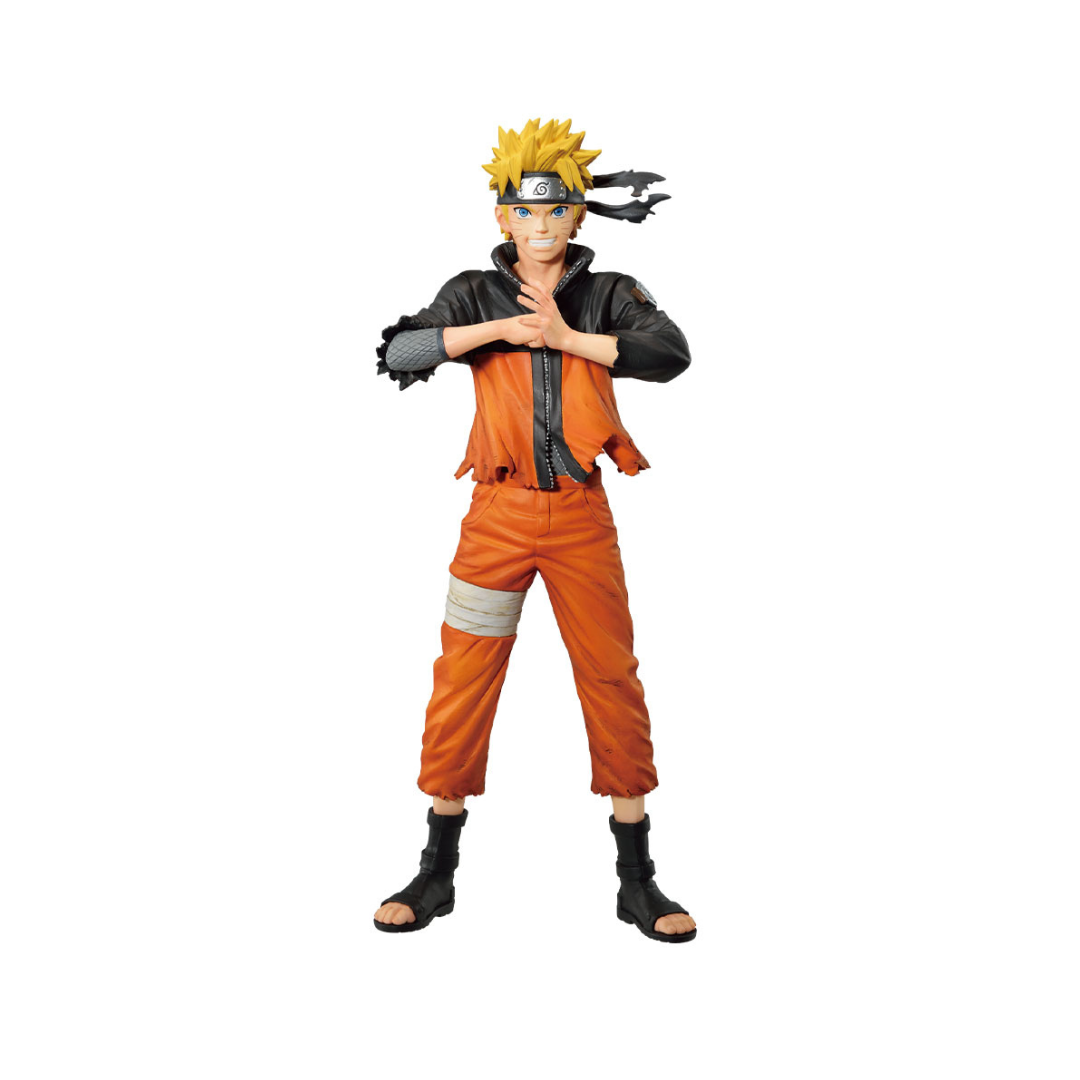 Ichiban  NARUTO Shippuden Shinobi no Kizuna: Full set sans last one