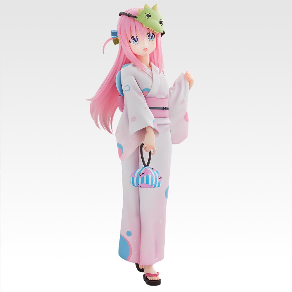Figurine Ichiban Kuji animé « Bocchi the Rock! » Volume 4 - Hitori Gotō (Last one)