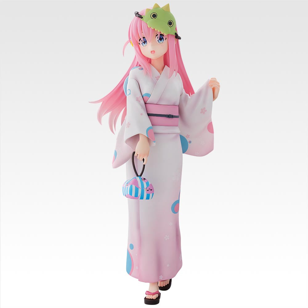 Figurine Ichiban Kuji animé « Bocchi the Rock! » Volume 4 - Hitori Gotō (Last one)