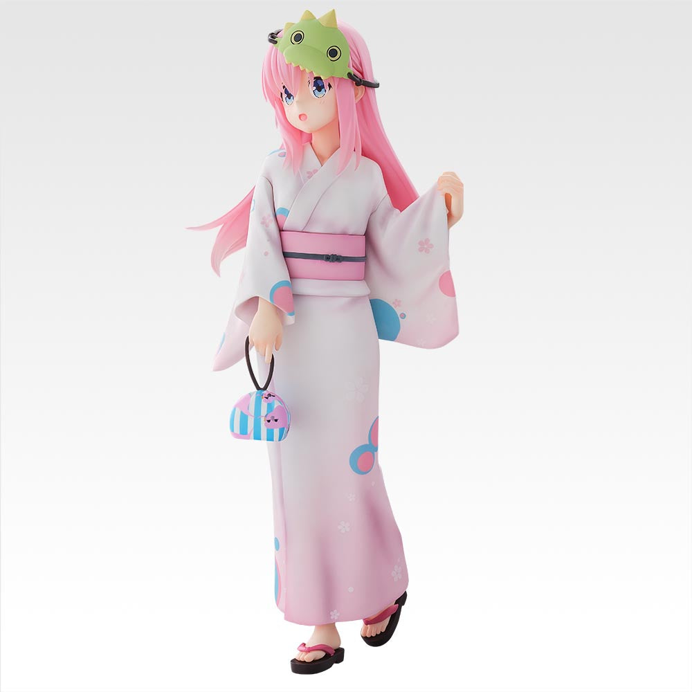 Figurine Ichiban Kuji animé « Bocchi the Rock! » Volume 4 - Hitori Gotō (Last one)