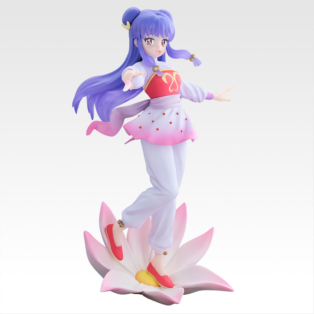 Figurine Ichiban Kuji anime télévisé « Ranma 1/2 » 2e tirage - Shampoo (Last one)