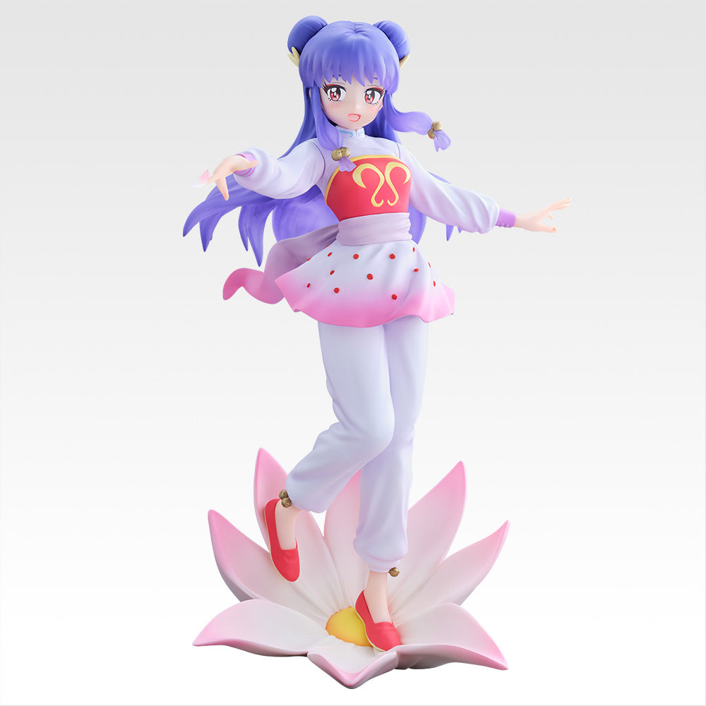 Figurine Ichiban Kuji anime télévisé « Ranma 1/2 » 2e tirage - Shampoo (Last one)