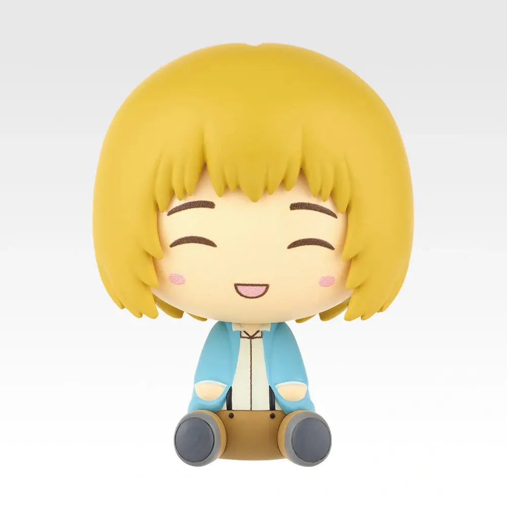 Figurine Ichiban Kuji Attack on Titan ARMIN ARLERT – Souvenirs d'aventure et route vers le destin – : Armin Arlert (D)