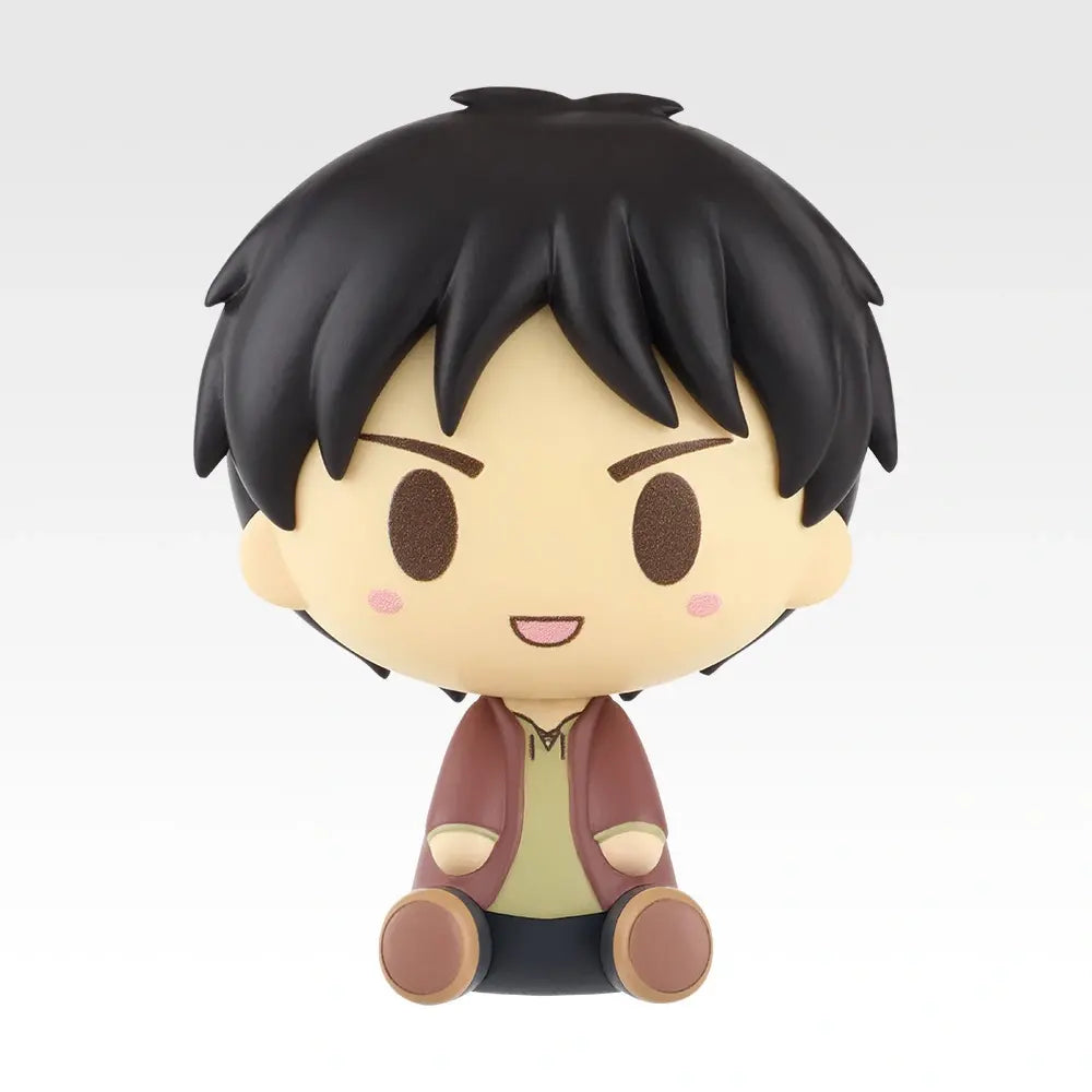 Figurine Ichiban Kuji Attack on Titan Destin et Victoire – : Eren (B)