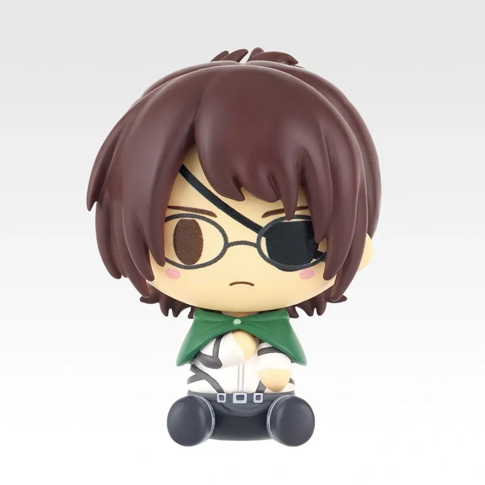 Figurine Ichiban Kuji Attack on Titan – Destin et Victoire – : Hanji (F)