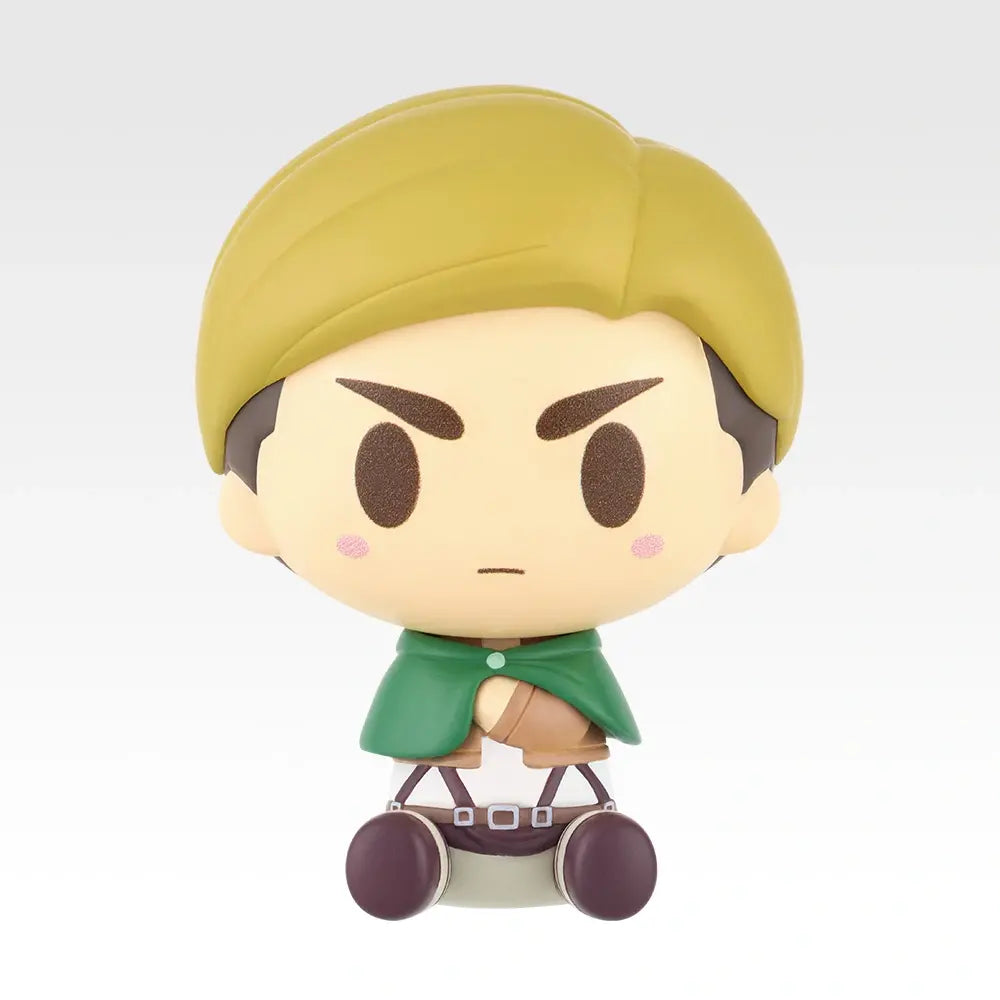 Figurine Ichiban Kuji Attack on Titan : Erwin Chokonoko – Destin et victoire – (G)