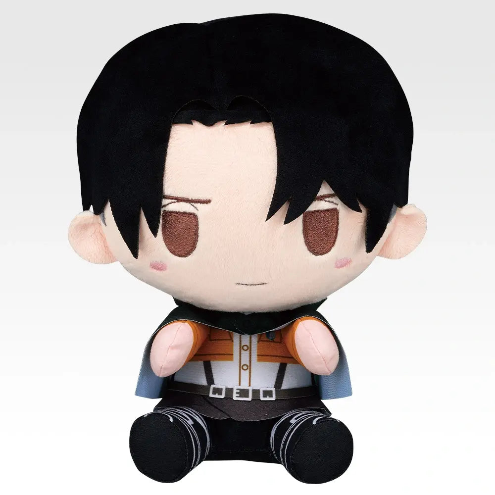 Figurine Ichiban Kuji Attack on Titan Levi – destin et avenir – : Levi Ackerman Âme héroïque (Last One)