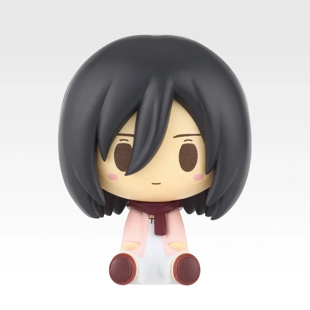 Figurine Ichiban Kuji Attack on Titan MIKASA – Destin et avenir – : Mikasa (C)