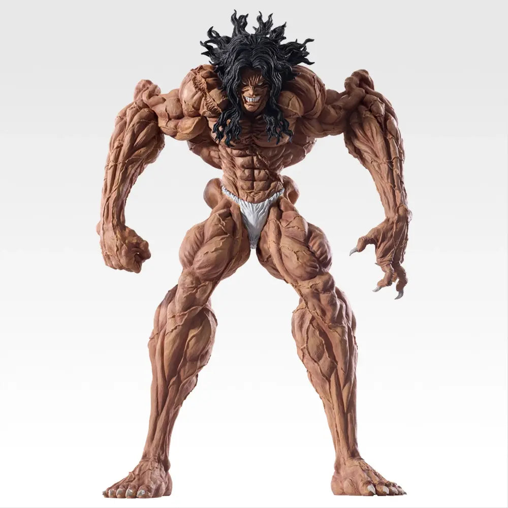 Figurine Ichiban Kuji Baki: battement de cœur gigantesque - Pickle MASTERLISE! (B)