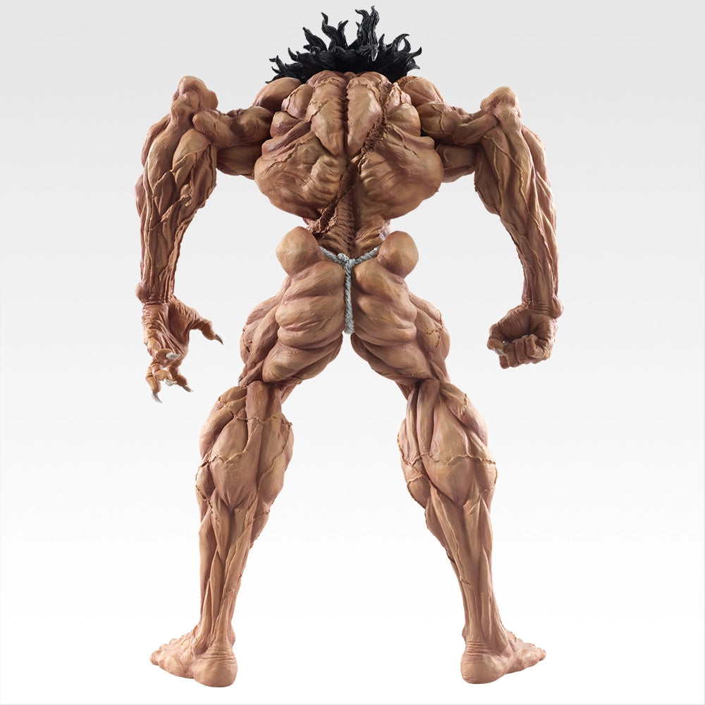 Figurine Ichiban Kuji Baki: battement de cœur gigantesque - Pickle MASTERLISE! (B)