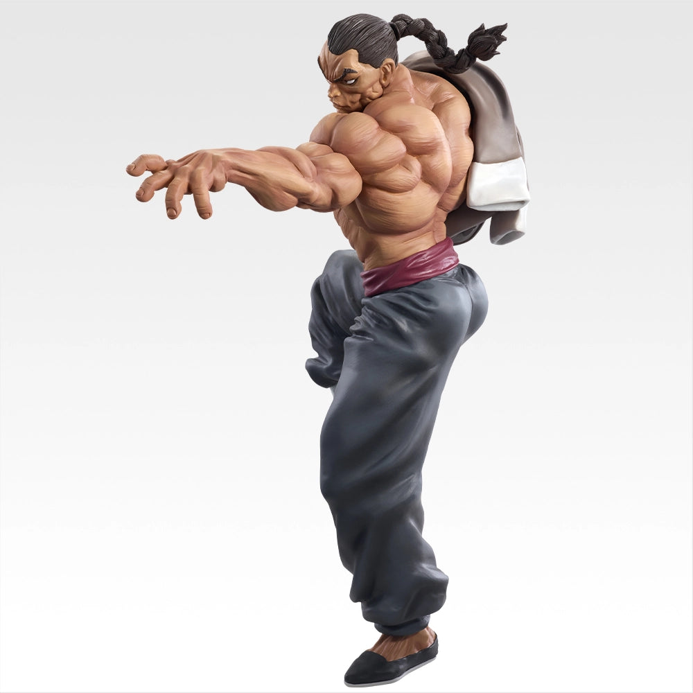 Figurine Ichiban Kuji Baki: Battement gigantesque - Retsu Kaioh (Last one)