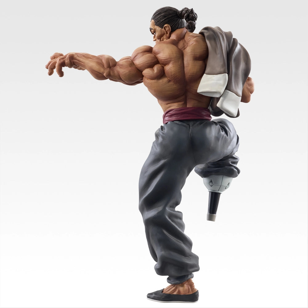 Figurine Ichiban Kuji Baki: Battement gigantesque - Retsu Kaioh (Last one)