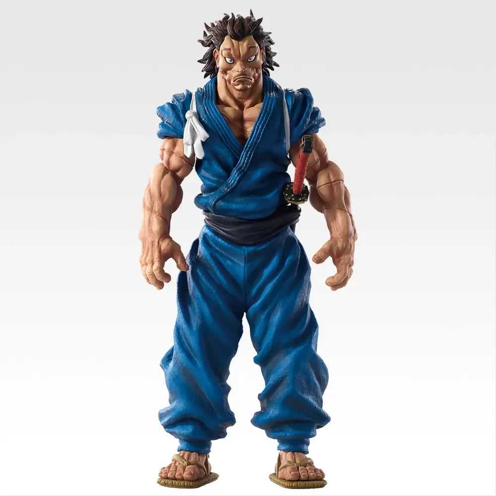 Figurine Ichiban Kuji Baki: un battement colossal - Miyamoto Musashi (A)