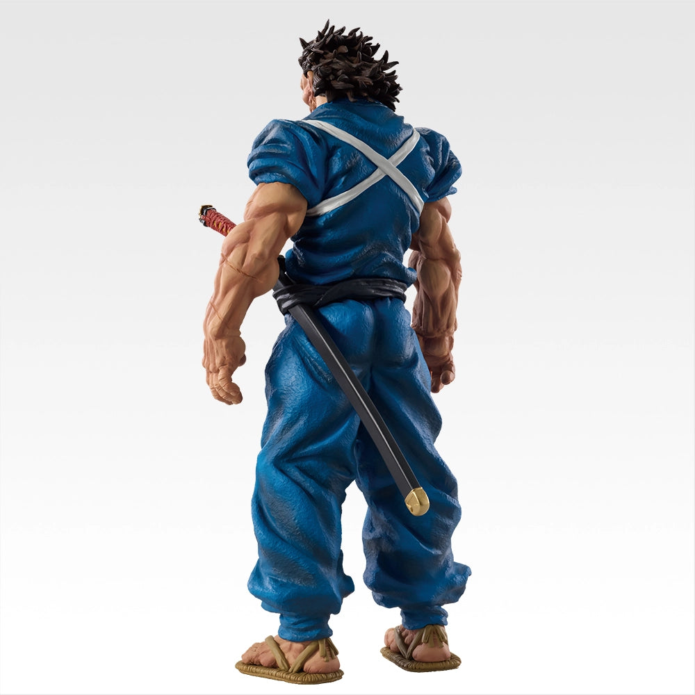Figurine Ichiban Kuji Baki: un battement colossal - Miyamoto Musashi (A)