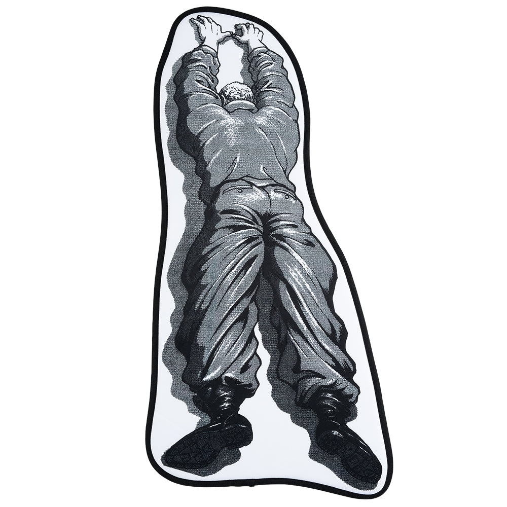 Figurine Ichiban Kuji Baki～Le monde peut être changé par un seul poing～ - Sikorsky (C)
