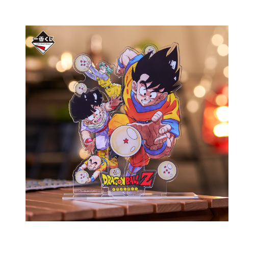 Goodies Ichiban Kuji BATTLE ON PLANET NAMEK: Accrylique Stand