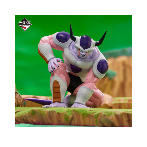 Figurine Ichiban Kuji BATTLE ON PLANET NAMEK: Freezer 2nd Form