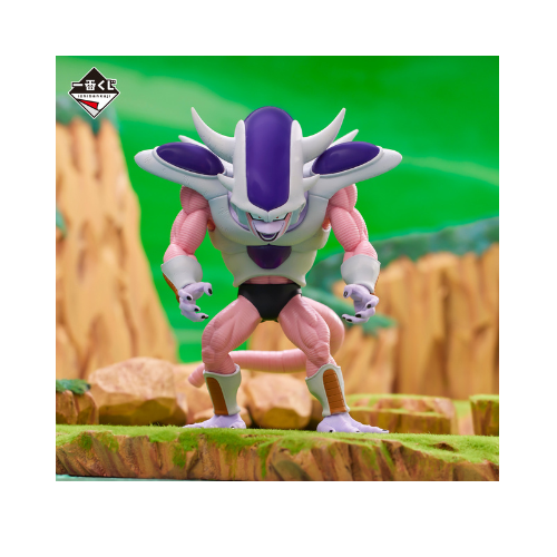 Figurine Ichiban Kuji BATTLE ON PLANET NAMEK: Freezer 3rd Form