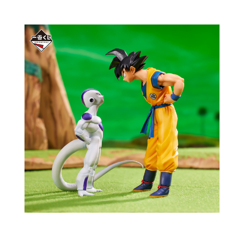 Ichiban kuji Dragon Ball BATTLE ON PLANET NAMEK: Full set