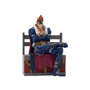 Figurine One piece Ichiban Beast pirate - Flying Six : Drake