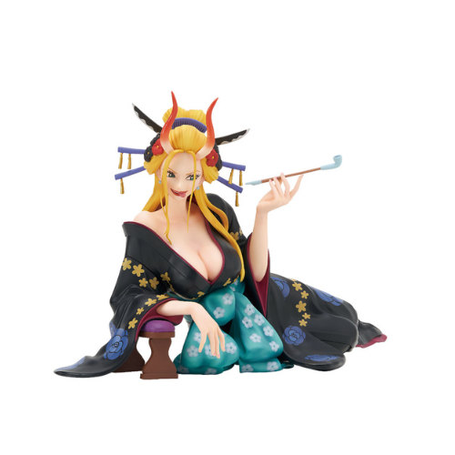 figurine one piece ichiban Beast pirate - Flying Six : black maria