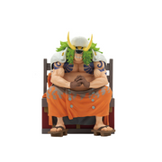 figurine one piece ichiban Beast pirate - Flying Six : Sasaki