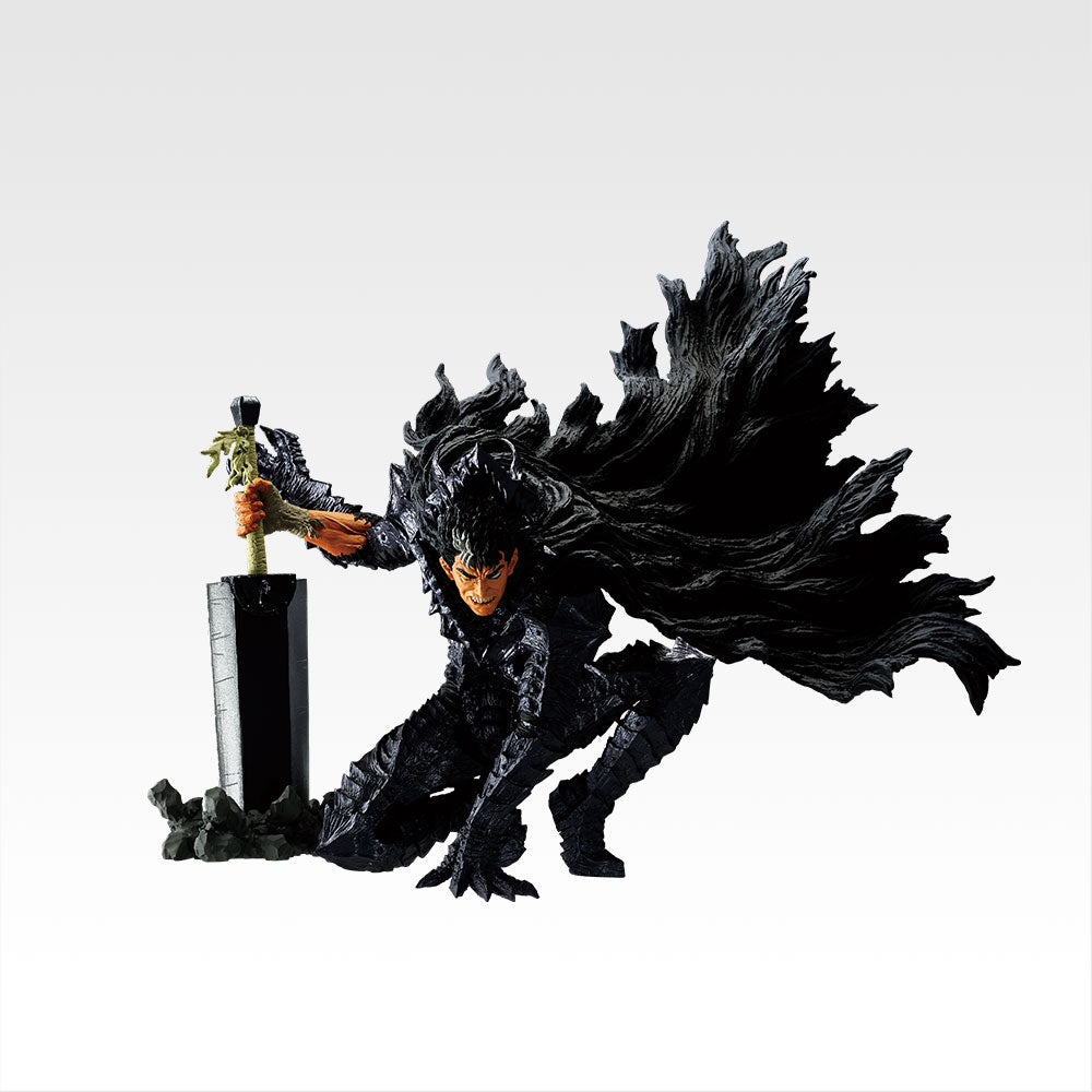 Figurine Ichiban Kuji Berserk : Serment de la contre-attaque: Guts (A)