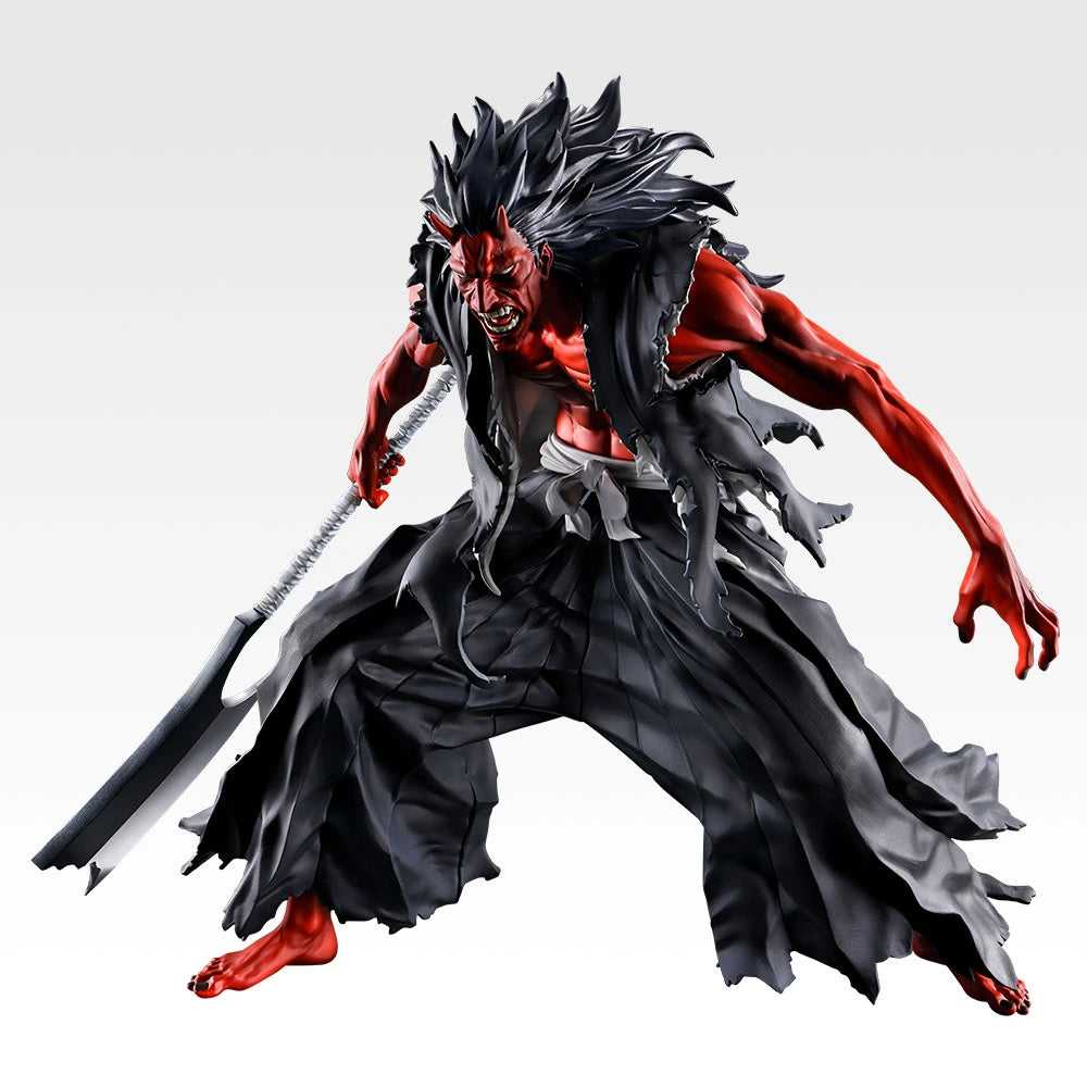 Figurine Ichiban Kuji Bleach : Kenpachi Zaraki (Last One)