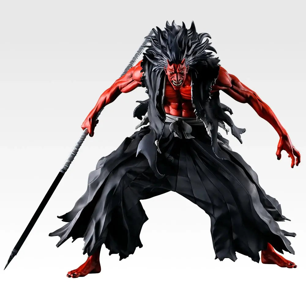 Figurine Ichiban Kuji Bleach : Kenpachi Zaraki (Last One)