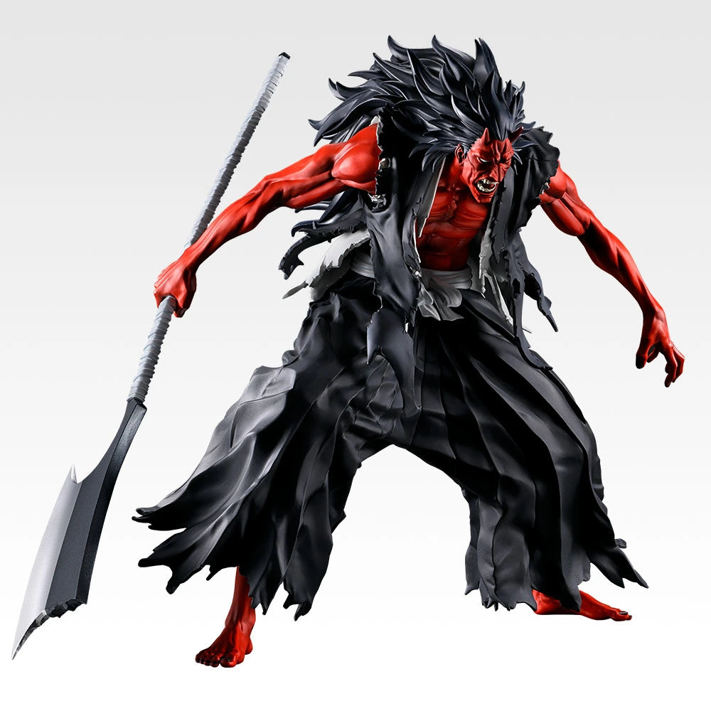 Figurine Ichiban Kuji Bleach : Kenpachi Zaraki (Last One)