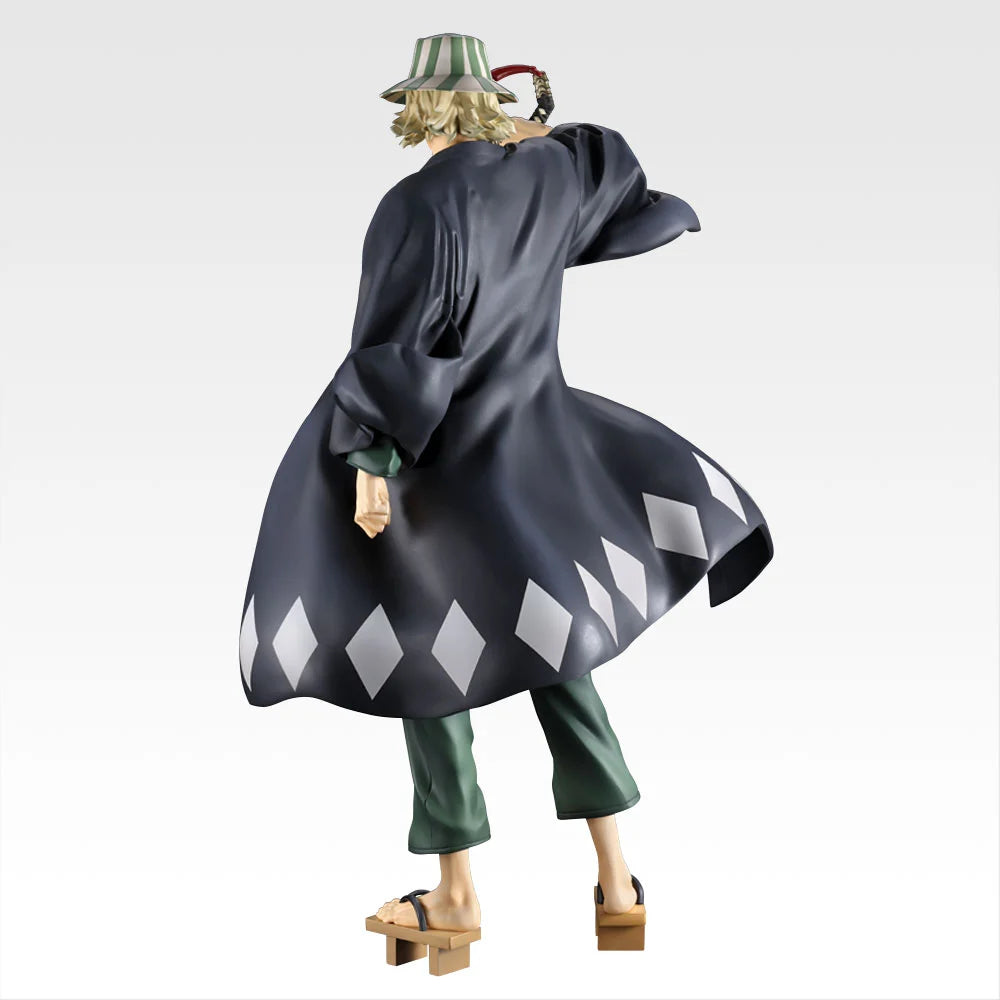 Figurine Ichiban Kuji BLEACH Stirring Souls vol.4 - Kisuke Urahara (Last one)