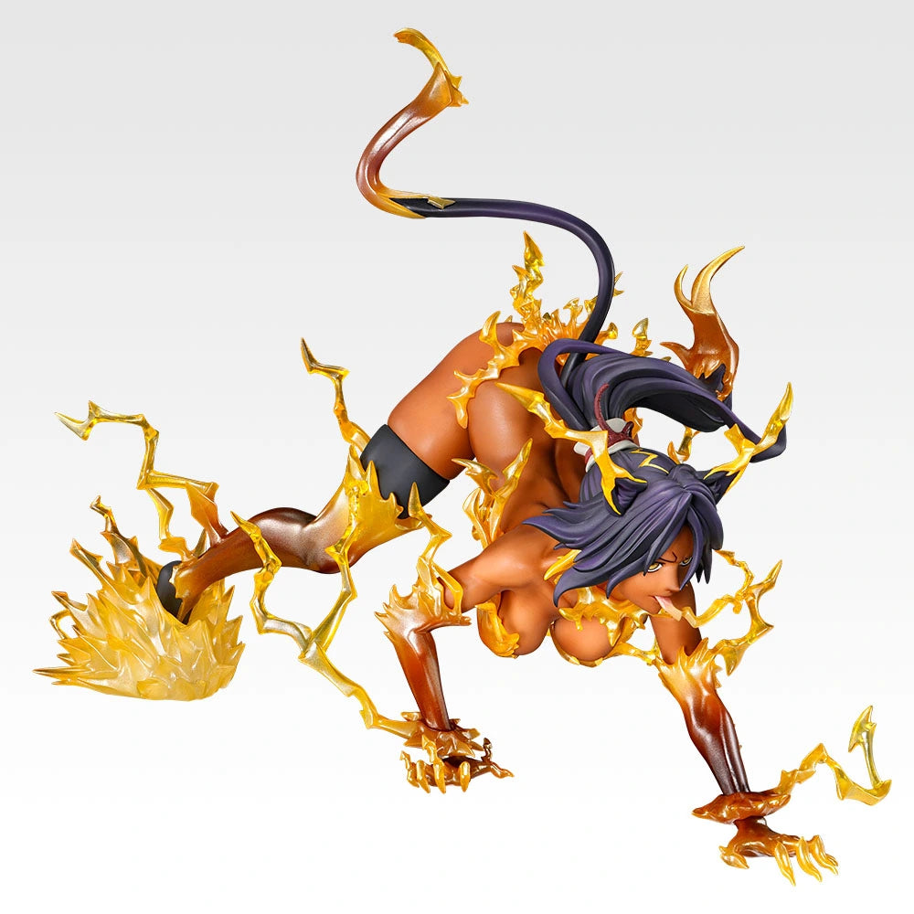 Figurine Ichiban Kuji Bleach Stirring Souls vol.5 : Shihouin Yoruichi (C)