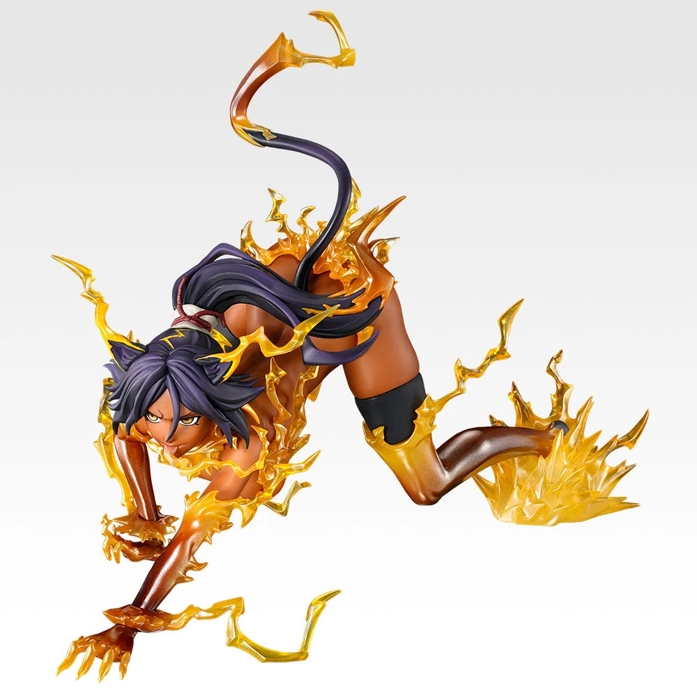 Figurine Ichiban Kuji Bleach Stirring Souls vol.5 : Shihouin Yoruichi (C)