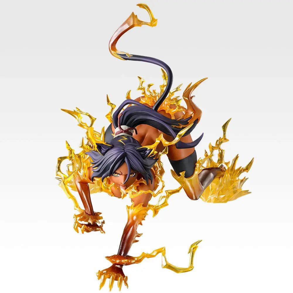 Figurine Ichiban Kuji Bleach Stirring Souls vol.5 : Shihouin Yoruichi (C)