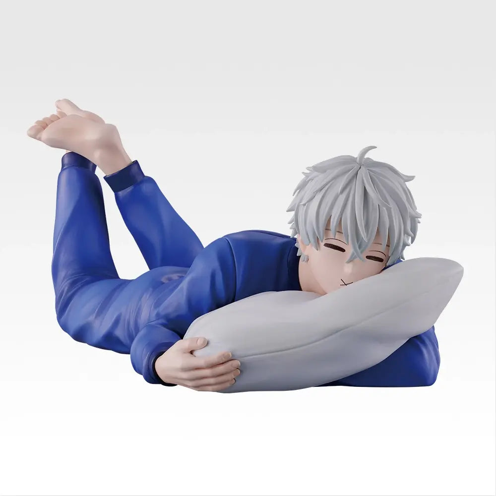 Figurine Ichiban Kuji Blue Lock temps additionnel ! - Seishirō Nagi (Last one)