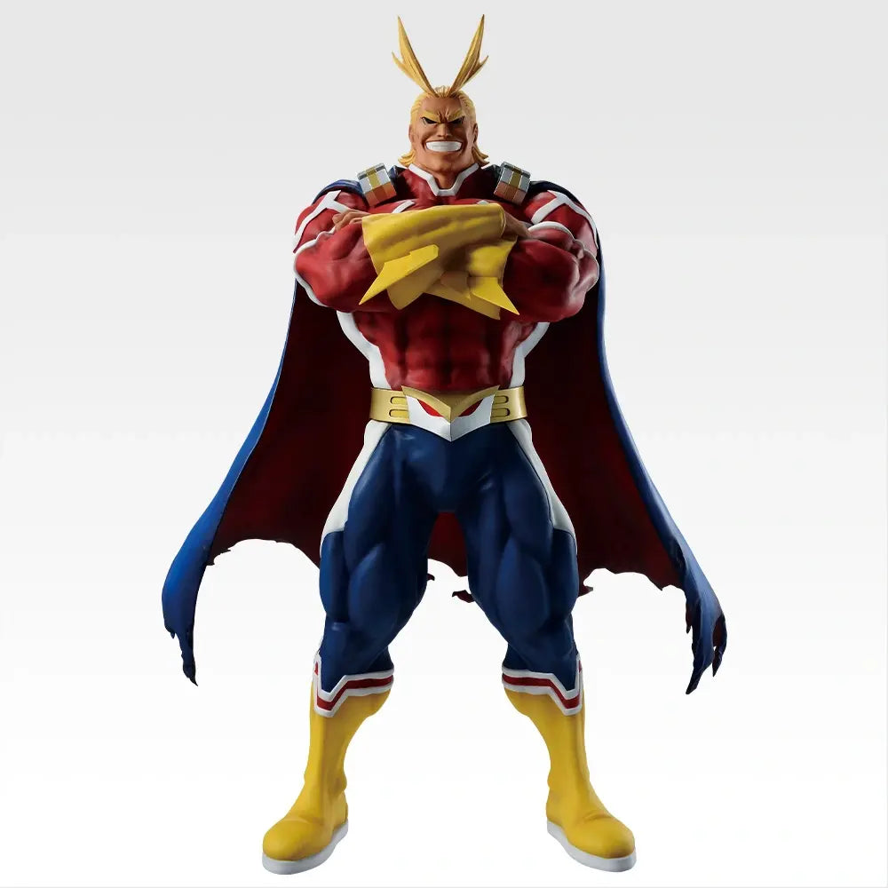 Figurine Ichiban Kuji Boku no Hero Academia - Des sentiments qui se tissent - (réédition) - All Might (Last one)