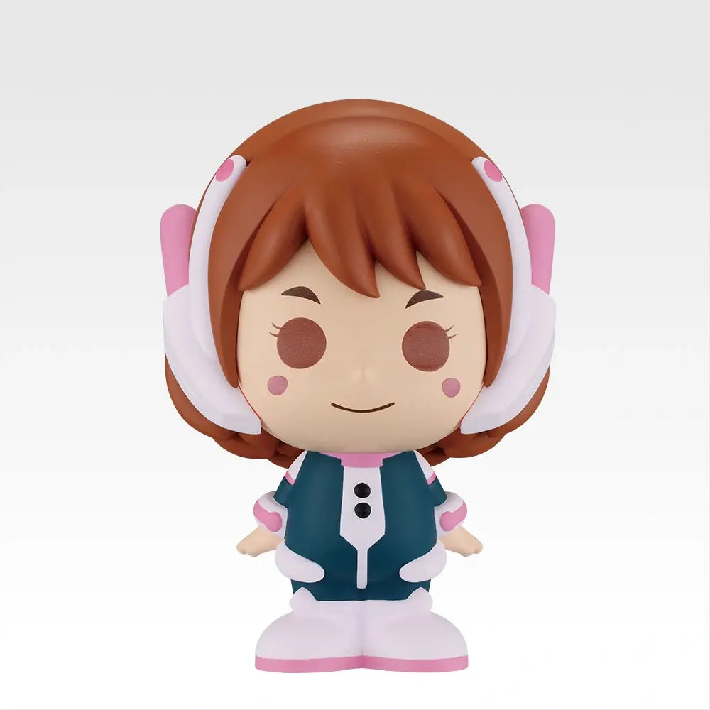 Figurine Ichiban Kuji Boku no Hero Academia - Des sentiments qui se tissent - (réédition) - Ochako Uraraka (undefined)