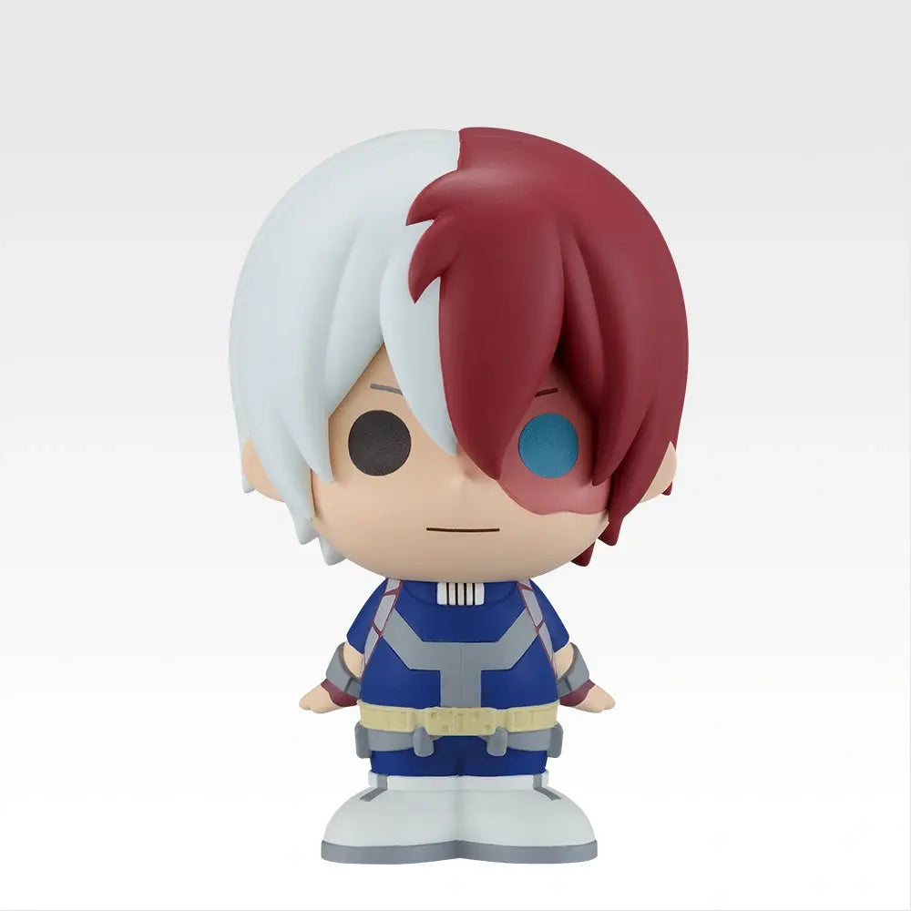 Figurine Ichiban Kuji Boku no Hero Academia - Des sentiments qui se tissent - (réédition) - Shoto Todoroki (undefined)