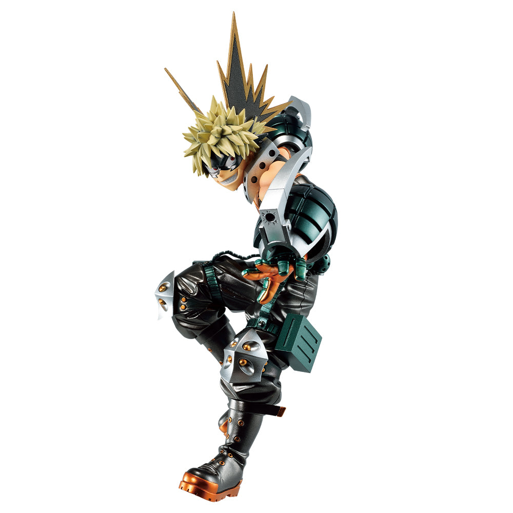 Figurine Ichiban Kuji Boku no Hero Academia NEXT GENERATIONS!! 2 - Katsuki Bakugo (Last one)
