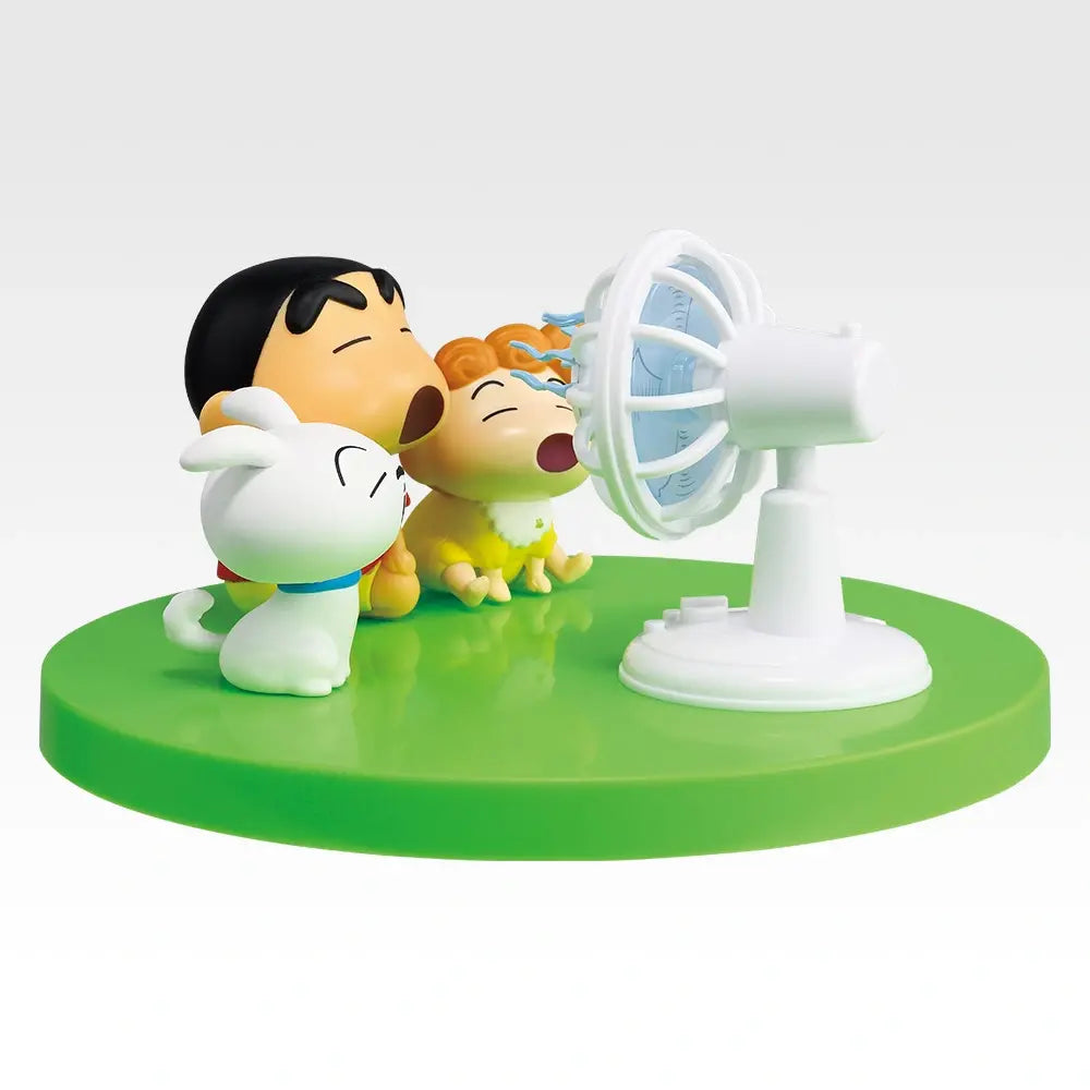 Figurine Ichiban Kuji Crayon Shin-chan : Shinnosuke Nohara (A)