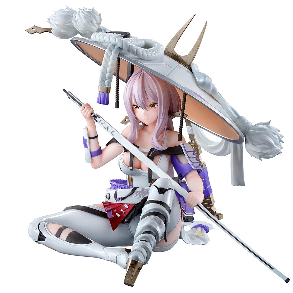 Figurine Ichiban Kuji Déesse de la Victoire : NIKKE Chapitre 4: Lotus rouge (B)