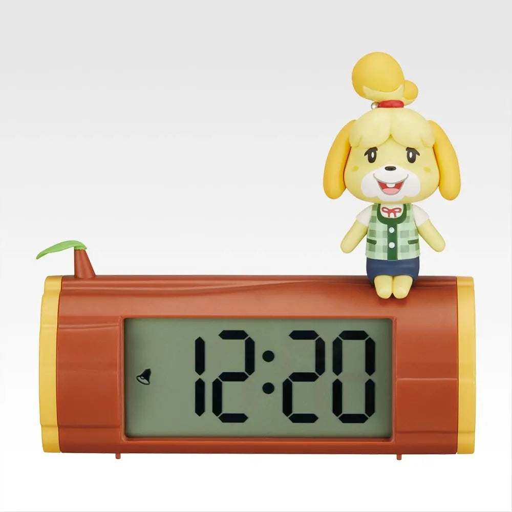 Figurine Ichiban Kuji Dōbutsu no Mori Bienvenue de retour ! Happy Memories - Nonbiri Kimama na Okidokei (Last one)