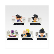 Figurine Ichiban Kuji DRAGON BALL 40th Vol.1: Manga Structure Archives Set des 5