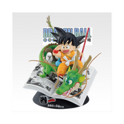 Figurine Ichiban Kuji DRAGON BALL 40th Vol.1: DRAGON BALL COMICS VIGNETTE