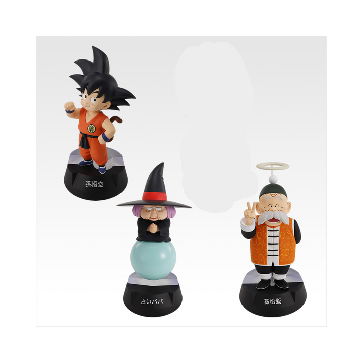 Ichiban Kuji Dragon Ball ASSEMBLE COLLECTION Goku Childhood Series: Set de Figurines version normale sans last one 20 figurines