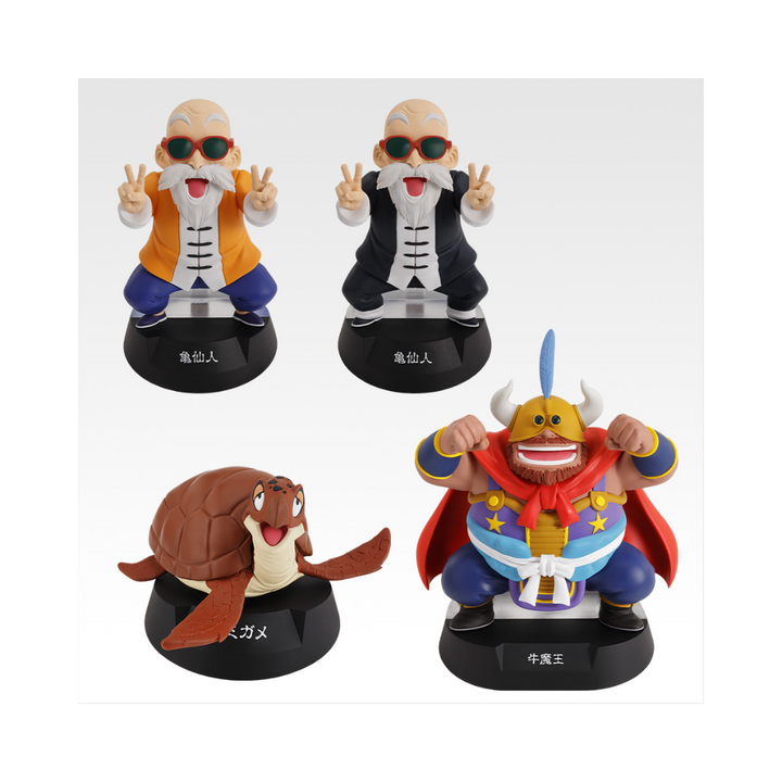 Ichiban Kuji Dragon Ball ASSEMBLE COLLECTION Goku Childhood Series: Full Set figurines