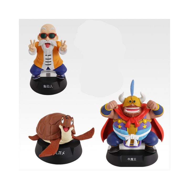 Ichiban Kuji Dragon Ball ASSEMBLE COLLECTION Goku Childhood Series: Set de Figurines version normale sans last one 20 figurines